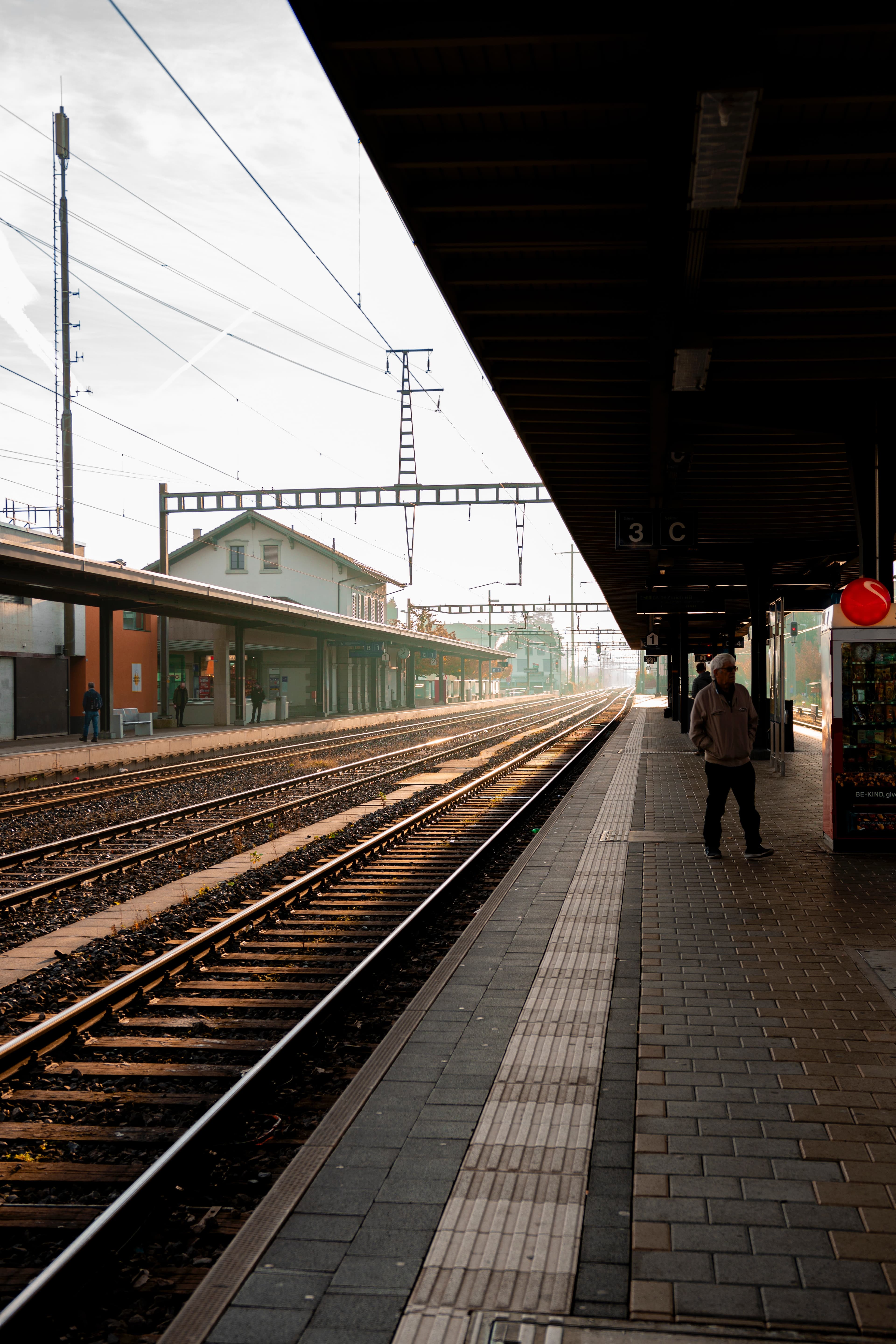 Symbolic train image